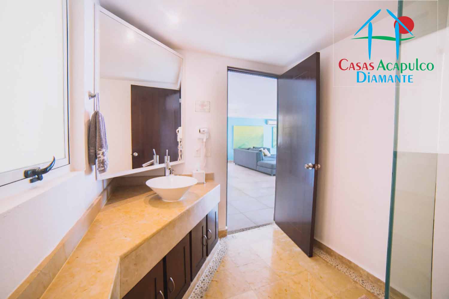Punta Marqués Bali GH 01 - Baño completo 2